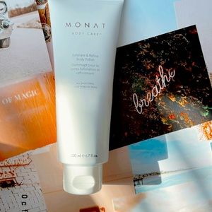 Monat Exfoliate & Refine Body Polish
